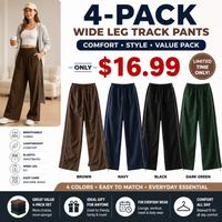 4-Pack For $16.99(A)