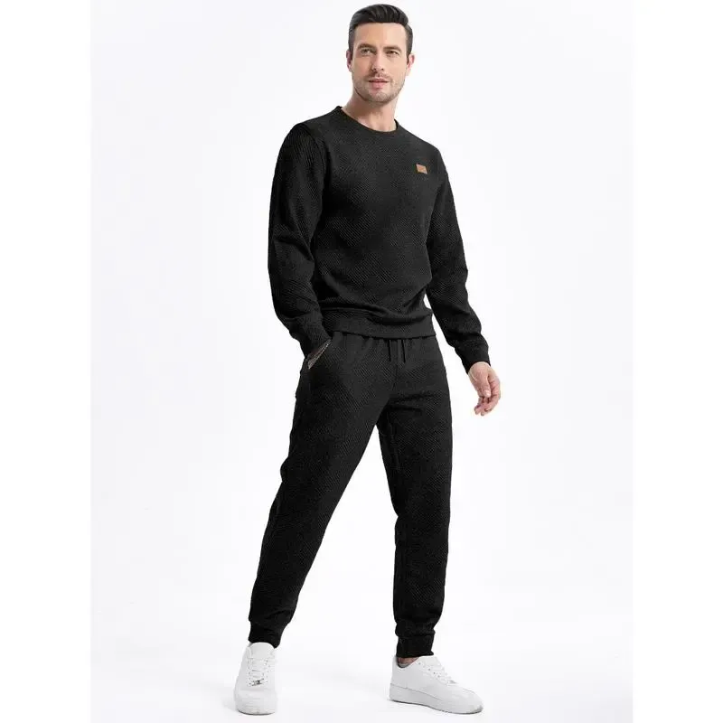 Men's 2 Piece Sweatsuits Outfits
