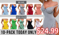 🌹10-Pack (10 different floral colors)