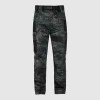 Black Camo 10-Piece Set