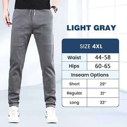 Multi-pocket Durable Cargo Pants
