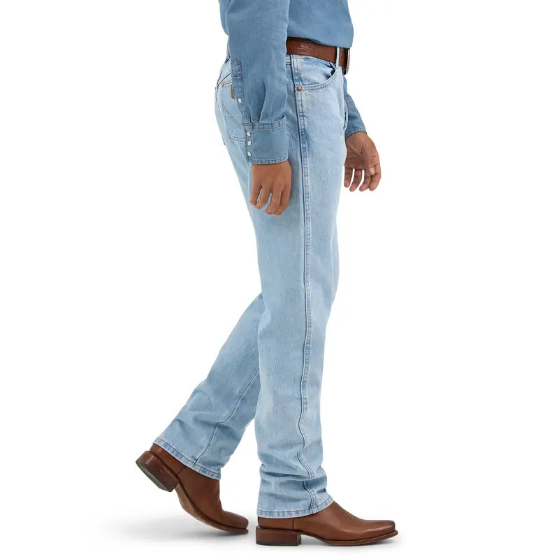 🔥 BESTSELLER |  Men's Original Fit Western Jeans