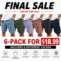 6-PACK for $18.99🔥(Includes 6 colors)