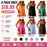 🔥6 Pack Only $18.99(Included Different Colors)