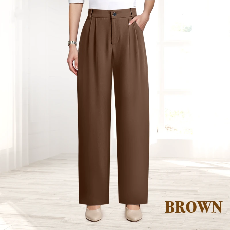 🔥New Autumn Styles - Women's Silky Soft Everyday Drape Pants