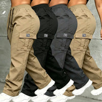 Khaki - Black - Gray - Khaki