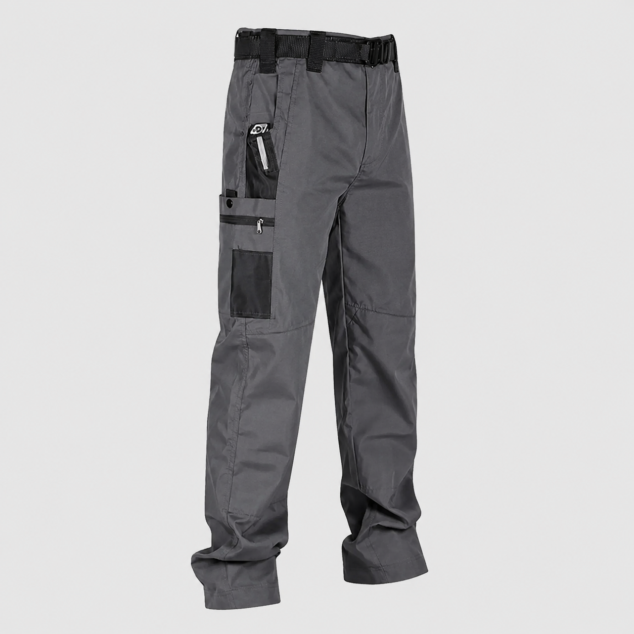 Men's Ripstop Multi-Pocket Tactical Pants 5-Piece & 10-Piece Set
