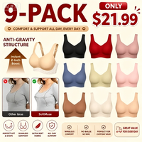 ⭐9-PACK ( (9 Different Colors Together))