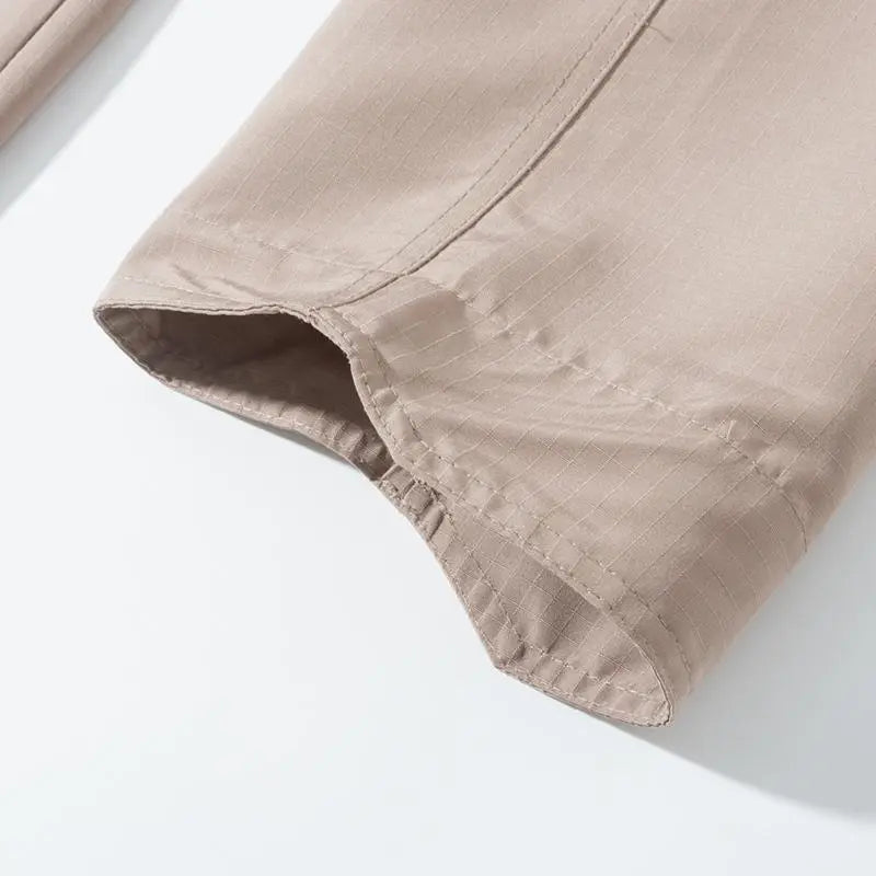 Men's Multi-Pocket  Lightweight Casual Work Pants