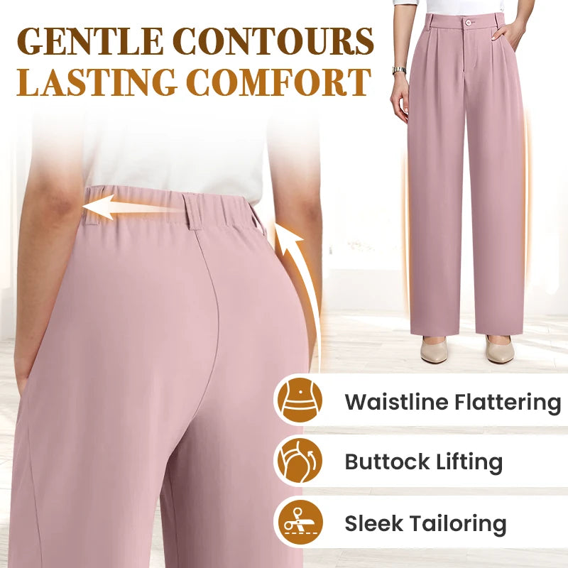 🔥New Autumn Styles - Women's Silky Soft Everyday Drape Pants