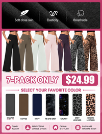 7 PACK ONLY $27.89 (ALL COLORS)