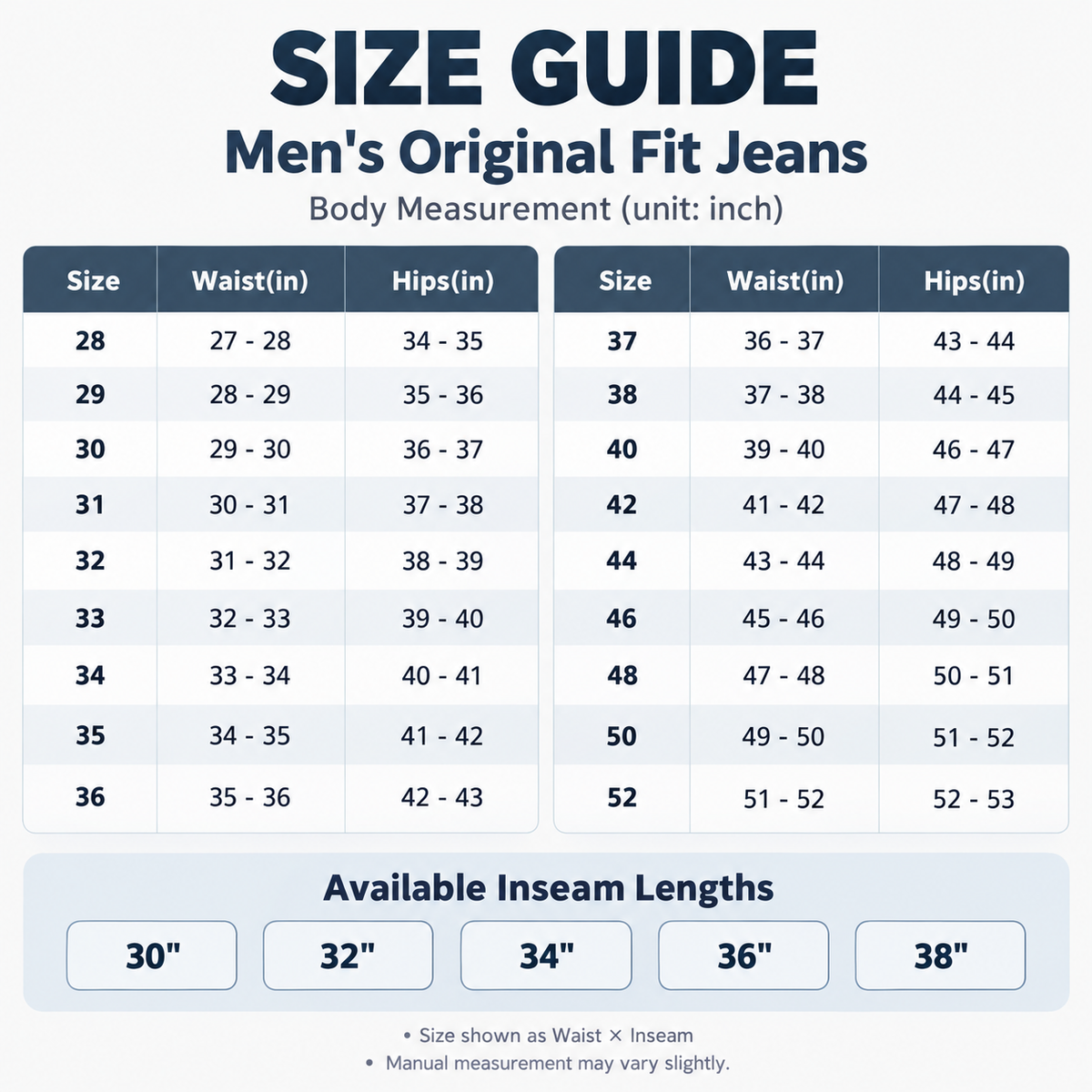 🔥 BESTSELLER |  Men's Original Fit Western Jeans