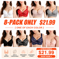 🔥Package A | 8-Pack $21.99(8 Different Colors)