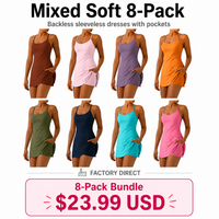 Mixed Soft 8-Pack