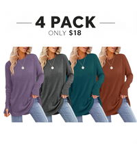 4 PACKS(D)