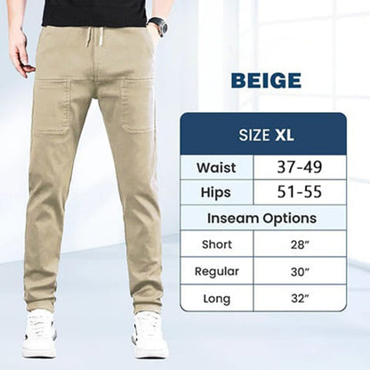 Multi-pocket Durable Cargo Pants