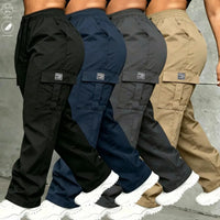 Black - Blue - Gray - Khaki