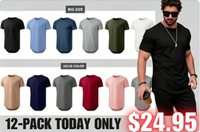🔥12-Pack $24.95 (All colors)