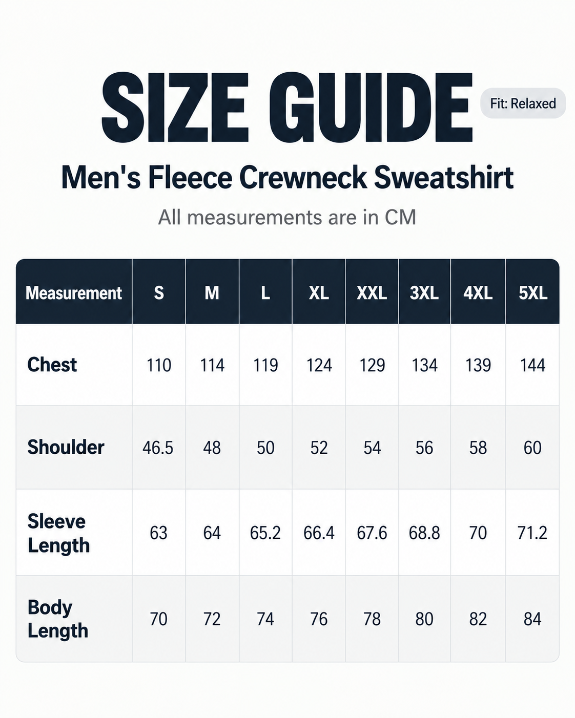 🔥LAST DAY CLERANCE🔥Men's Fleece Crewneck Sweatshirt - 6 PCS