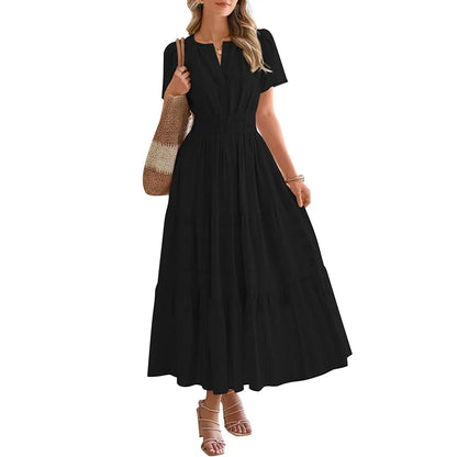 Women's Casual Maxi Dresses Lightweight (Long Version)