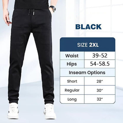 Multi-pocket Durable Cargo Pants