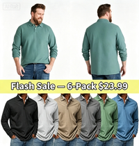 🚨 Flash Sale — 6-Pack $24.96