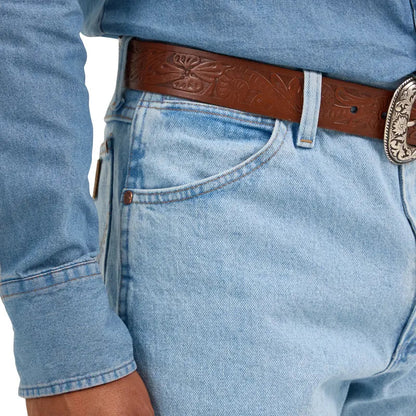 🔥 BESTSELLER |  Men's Original Fit Western Jeans