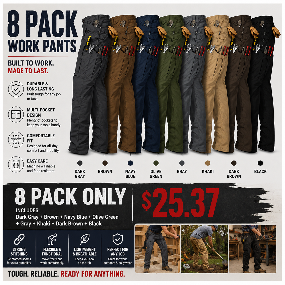 pack