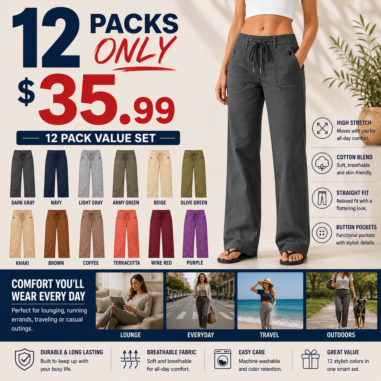 pack