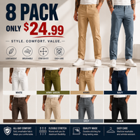 8 PACK(contains all color)