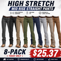 ⏰8 PACKS ONLY $25.89 (8 COLORS)