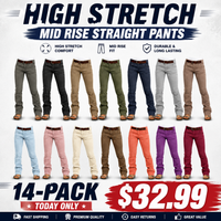 ⏰14 PACKS ONLY $34.89 (ALL COLORS)