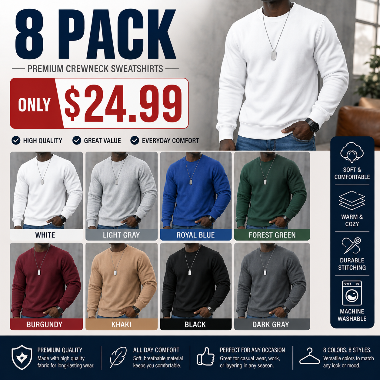 pack