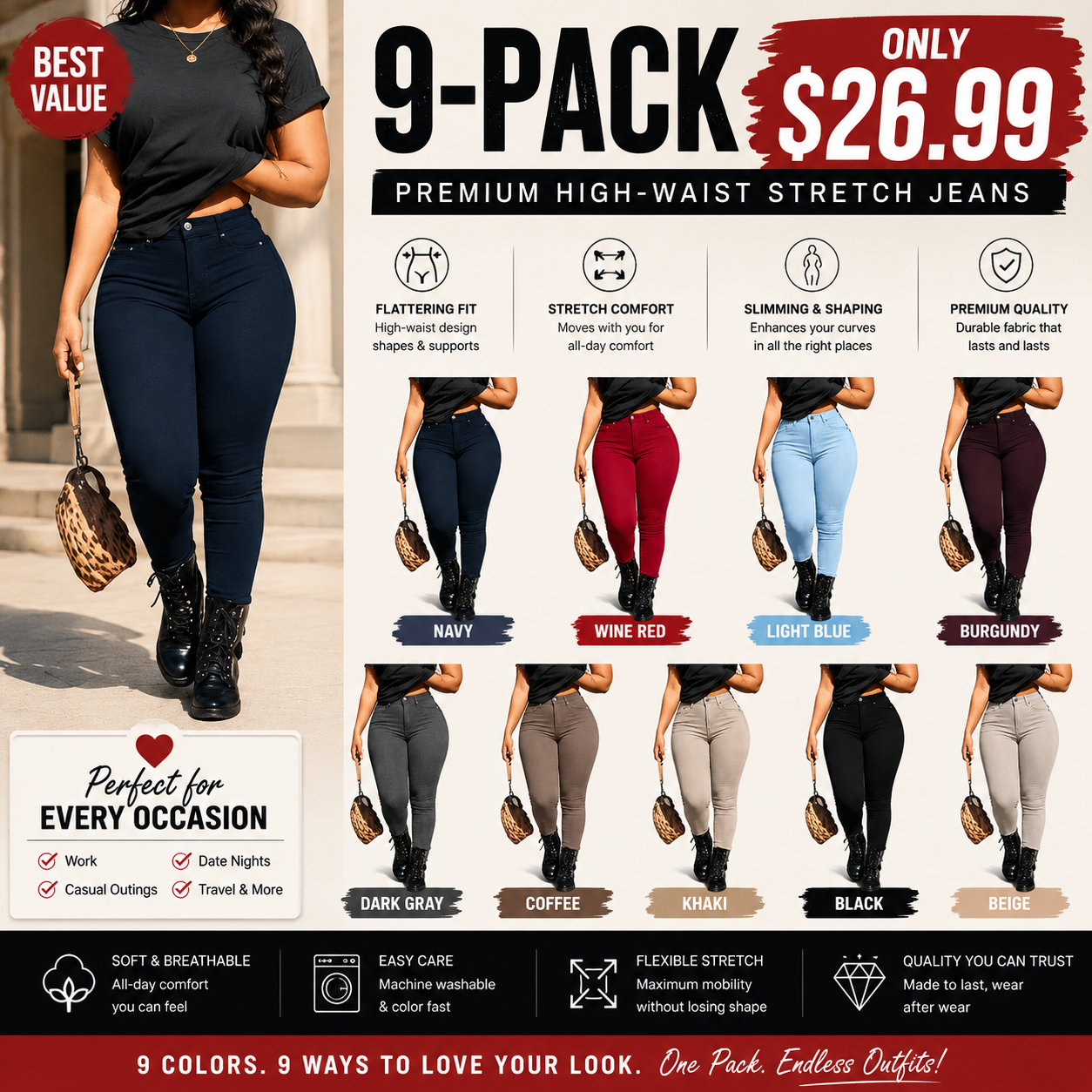 pack