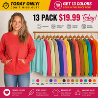 🔥13 PACK ONLY $19.99 TODAY(All color)