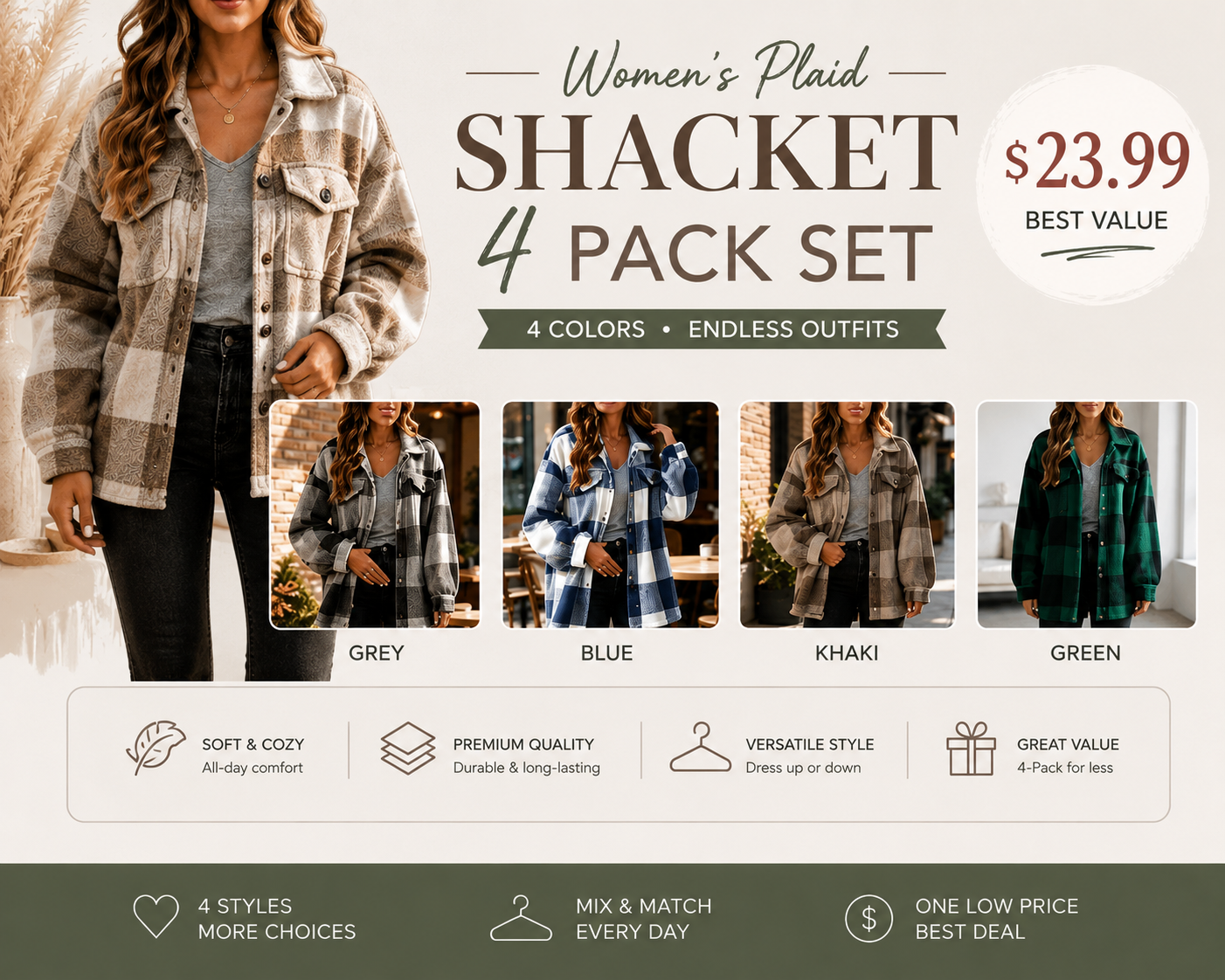 pack