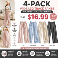 4-Pack For $16.99(B)