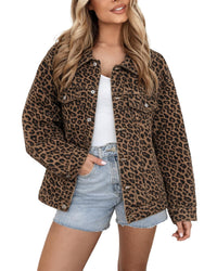 Leopard print