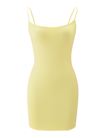 Backless Strappy Bodycon Mini Dress Multipack