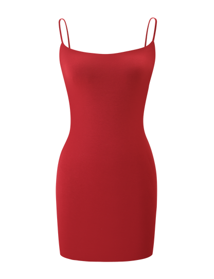 Backless Strappy Bodycon Mini Dress Multipack