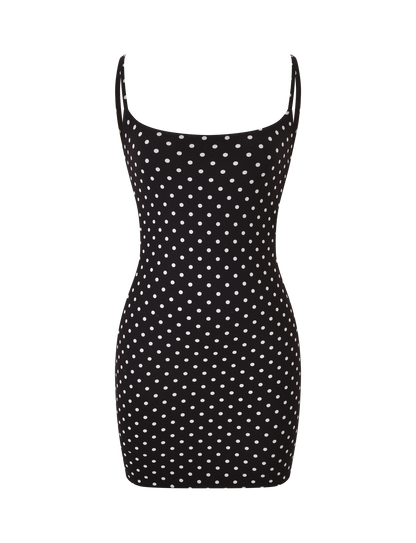 Backless Strappy Bodycon Mini Dress Multipack