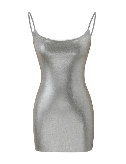 Backless Strappy Bodycon Mini Dress Multipack
