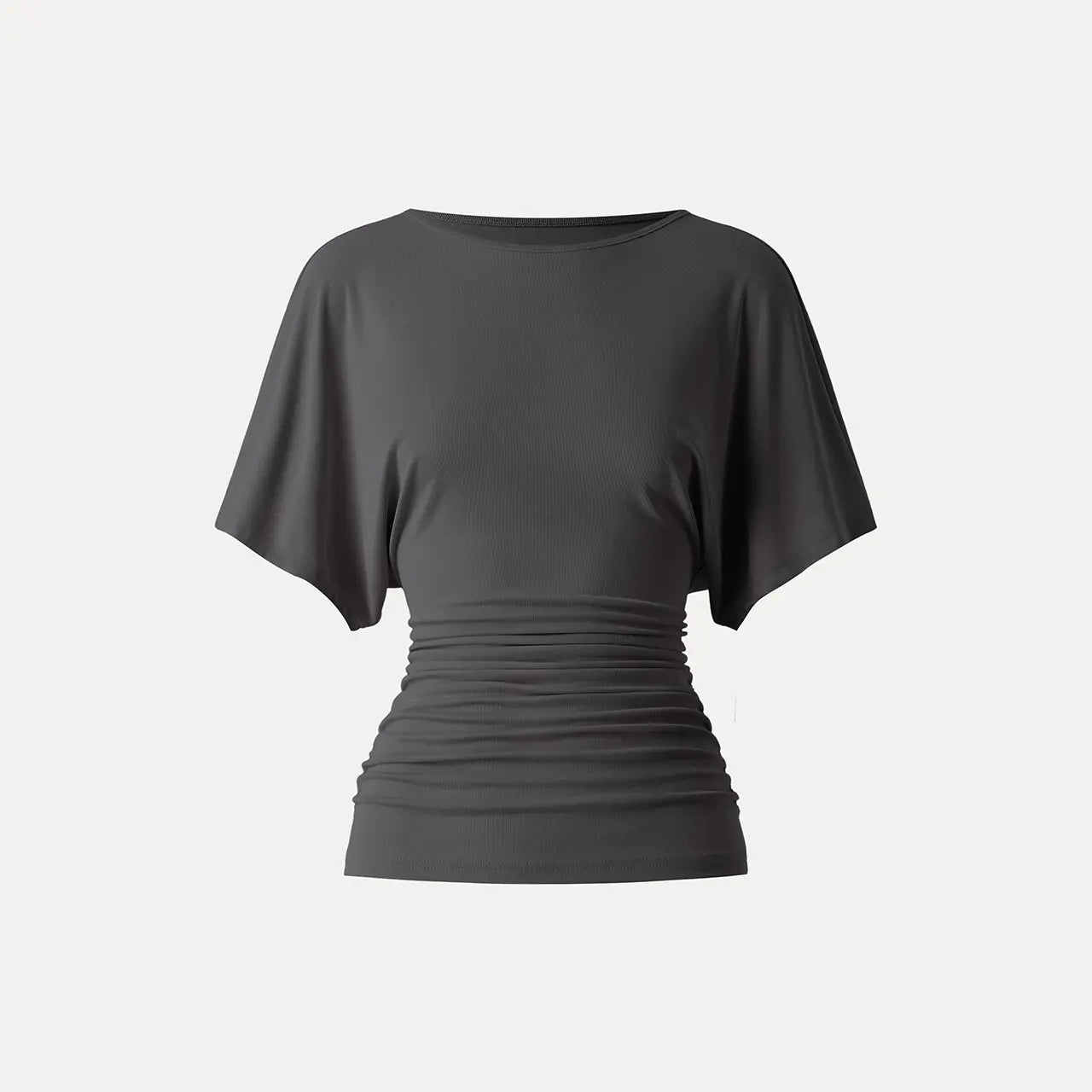 🔥Flash Sale ✨Women's Boatneck Batwing Sleeve Top