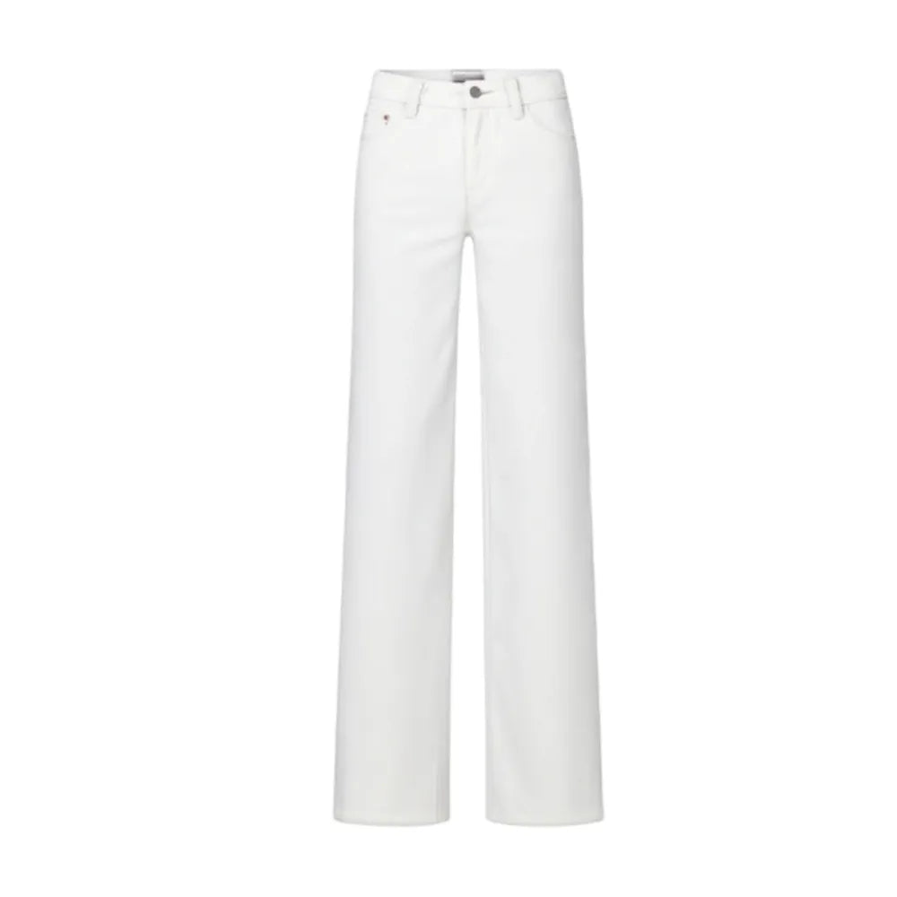 Women’s BBL-Enhancing Wide-Leg Baggy Jeans
