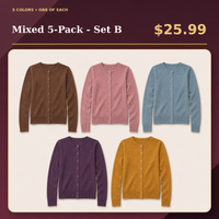 Mixed 5-Pack - Set B