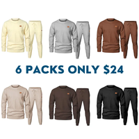 6 pack(All colors)