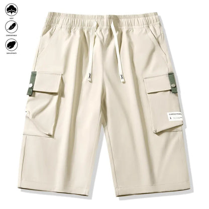 Men's Summer Casual Cargo Shorts