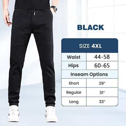 Multi-pocket Durable Cargo Pants