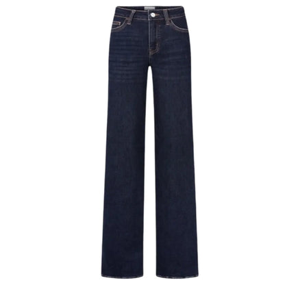 Women’s BBL-Enhancing Wide-Leg Baggy Jeans