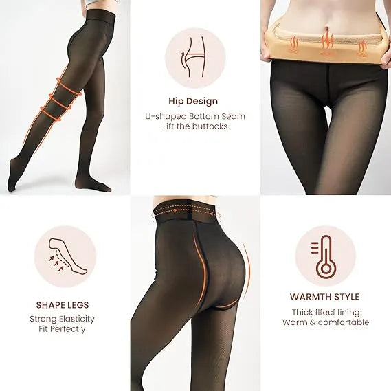 Women’s Fleece Lined Leggings